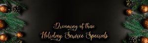 Service Offers in Sunrise